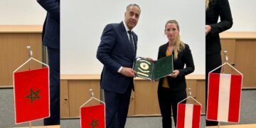 حموشي يعزز التعاون الأمني الدولي بفيينا في مكافحة الإرهاب والجريمة المنظمة