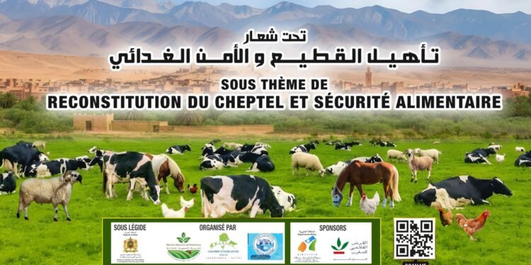 الجديدة تحتضن تظاهرة فلاحية دولية لتعزيز الأمن الغذائي